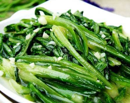 G18A. Sauteed Vegetables 炒时蔬
